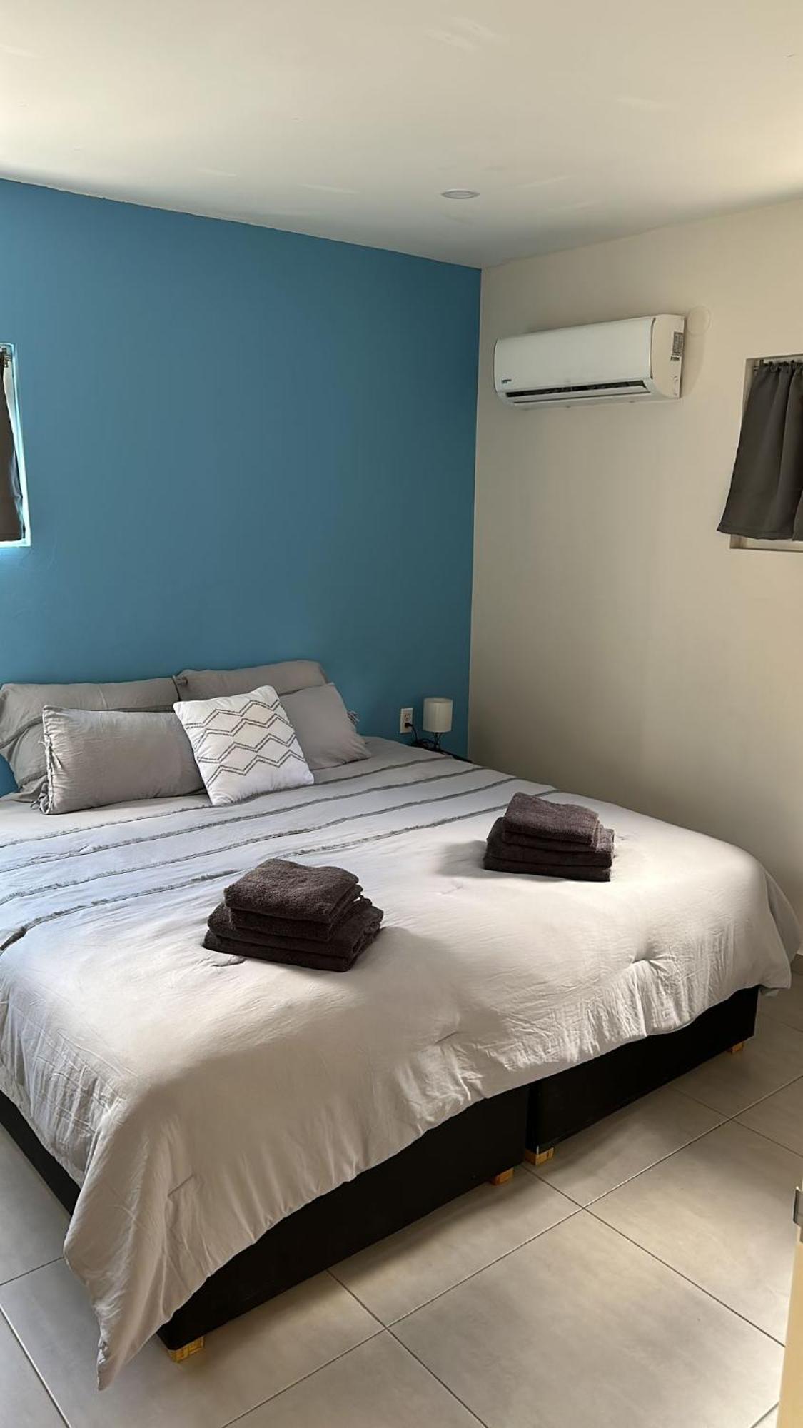 Windmill Apartments Curacao Willemstad Buitenkant foto